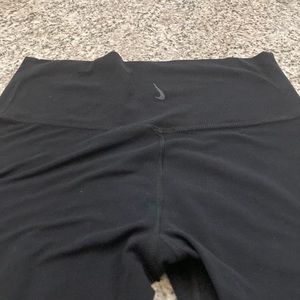 Nike yoga dry fit High waisted Luxe leggings